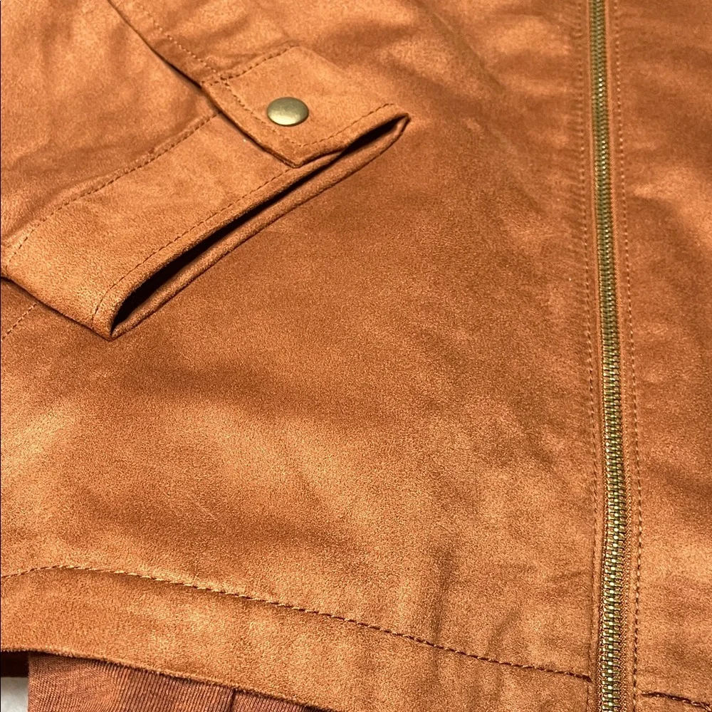Old Navy Men's Tan Jacket NWT - Picture 6 of 16
